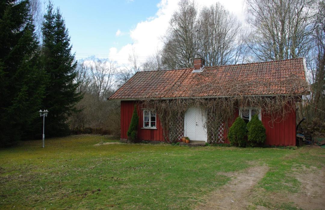 Stuga i Jonstorp, Hudene, Herrljunga