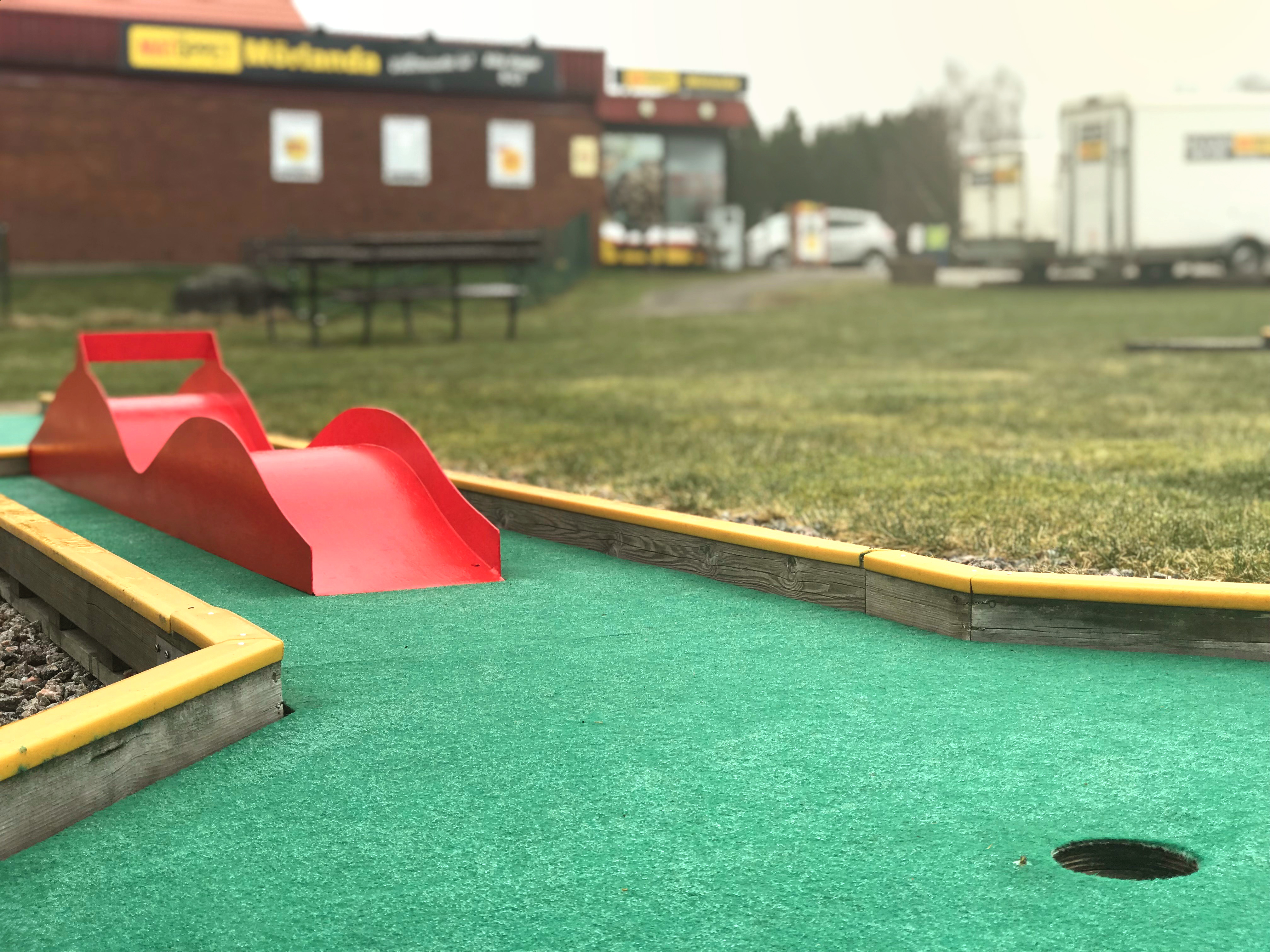 Mörlanda Livs Och minigolf  