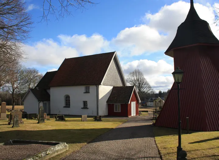 Mjäldrunga kyrka