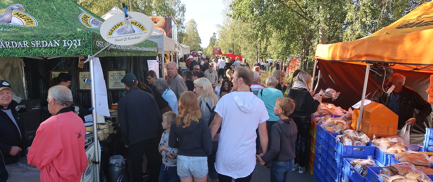 Mörlanda Marknad