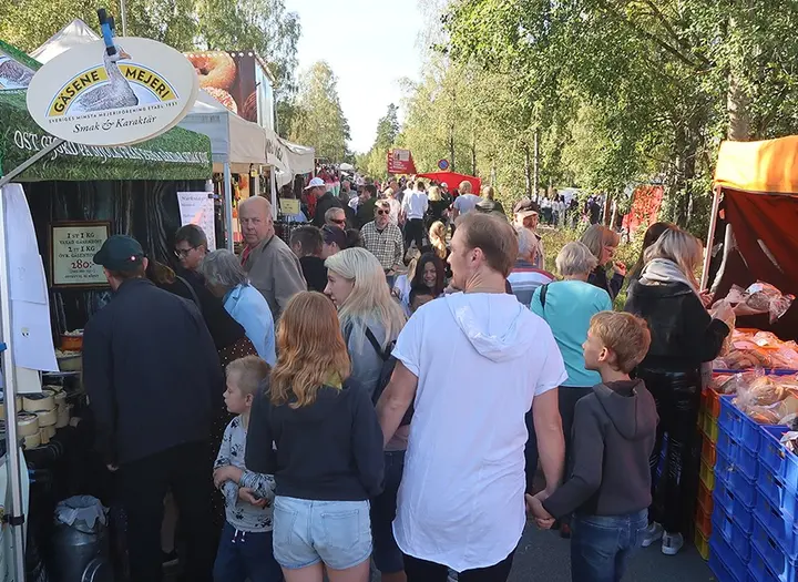 Mörlanda Marknad