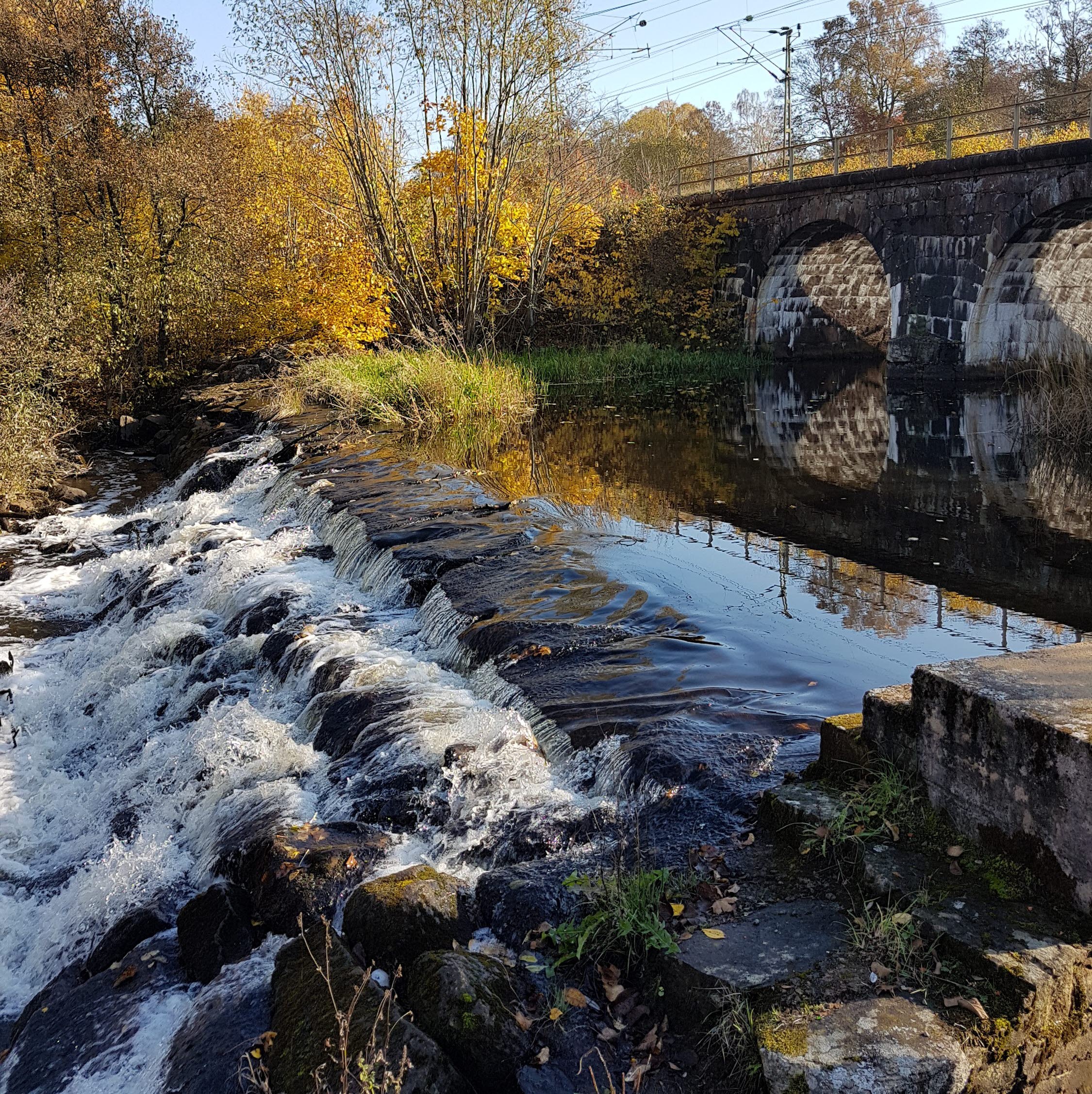 Nossan, Kärleksstigen 