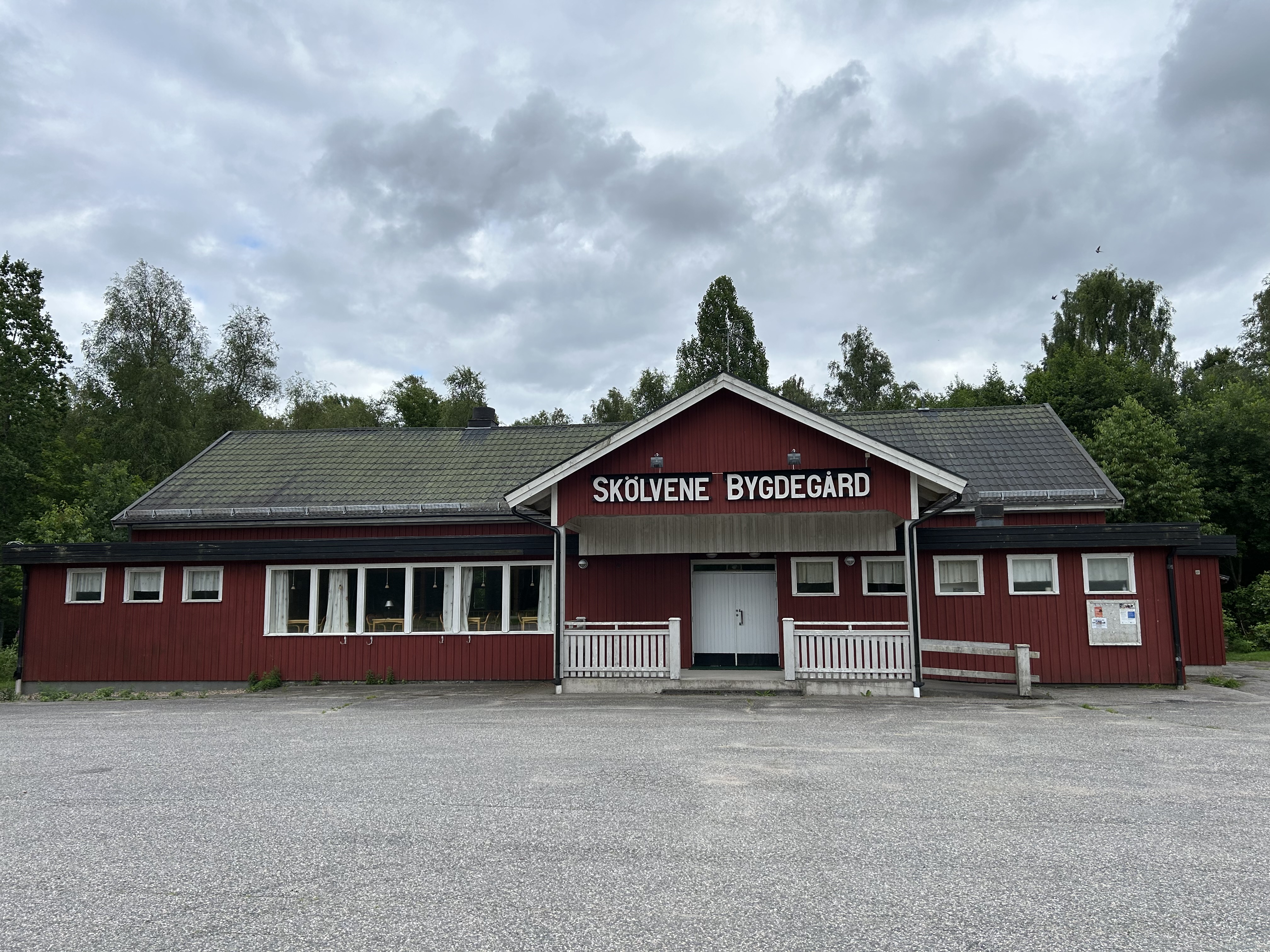 Skölvene Bygdegård