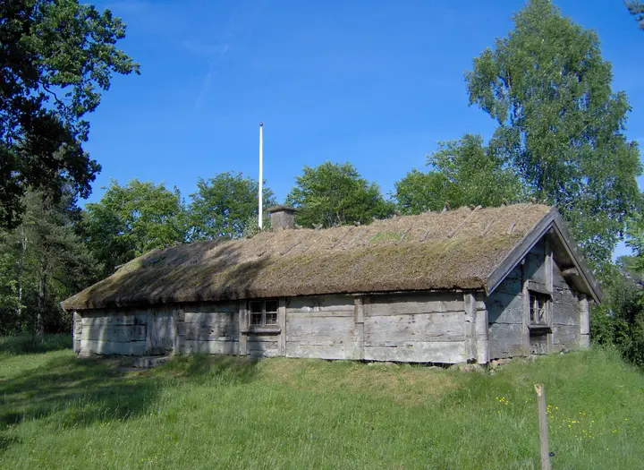 Skölvene hembygdsstuga