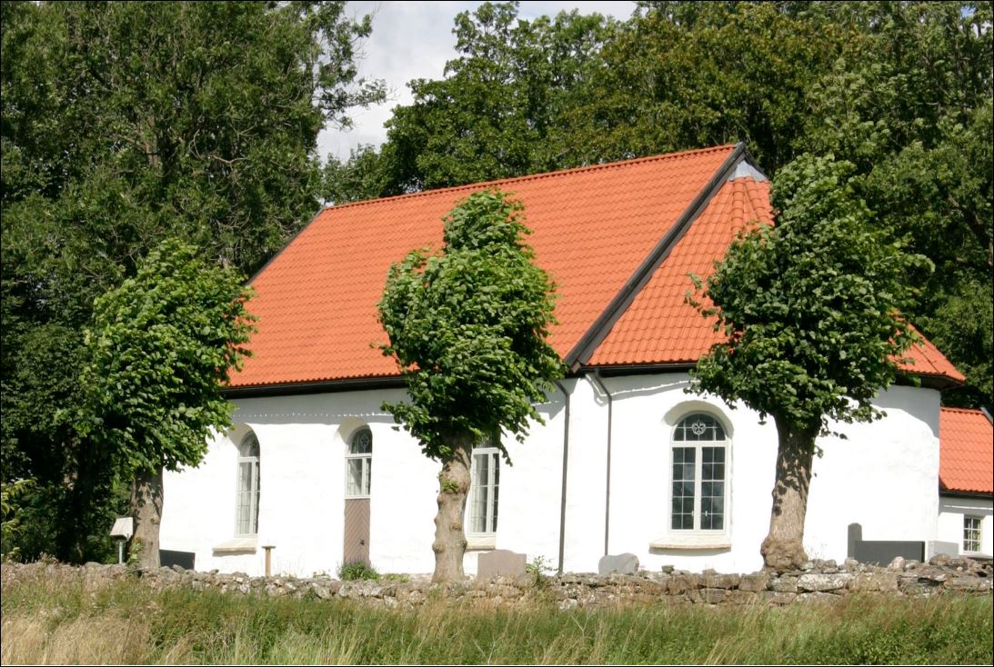 Södra Björke kyrka