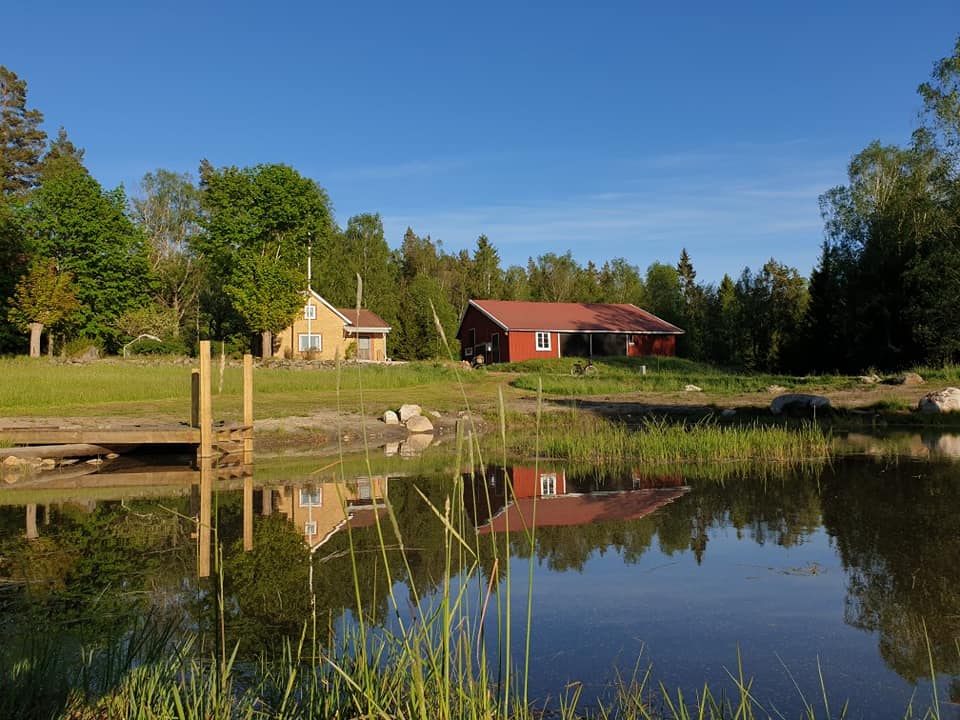 Stuga  Solliden