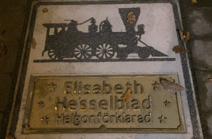 Herrljunga Walk of Fame 