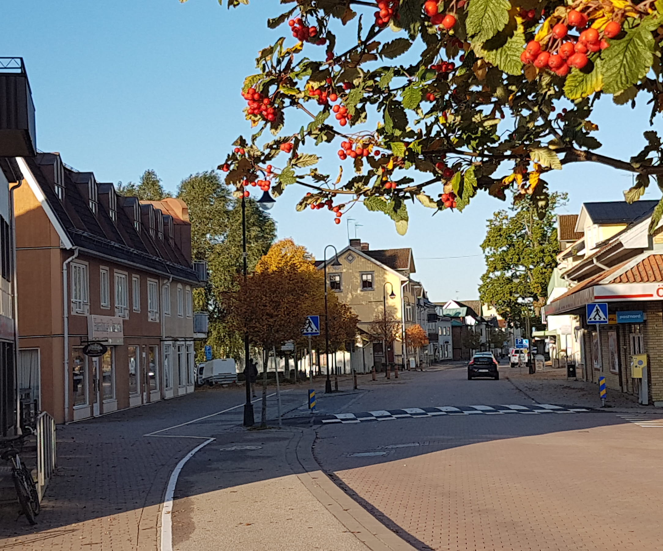 Storgatan Herrljunga