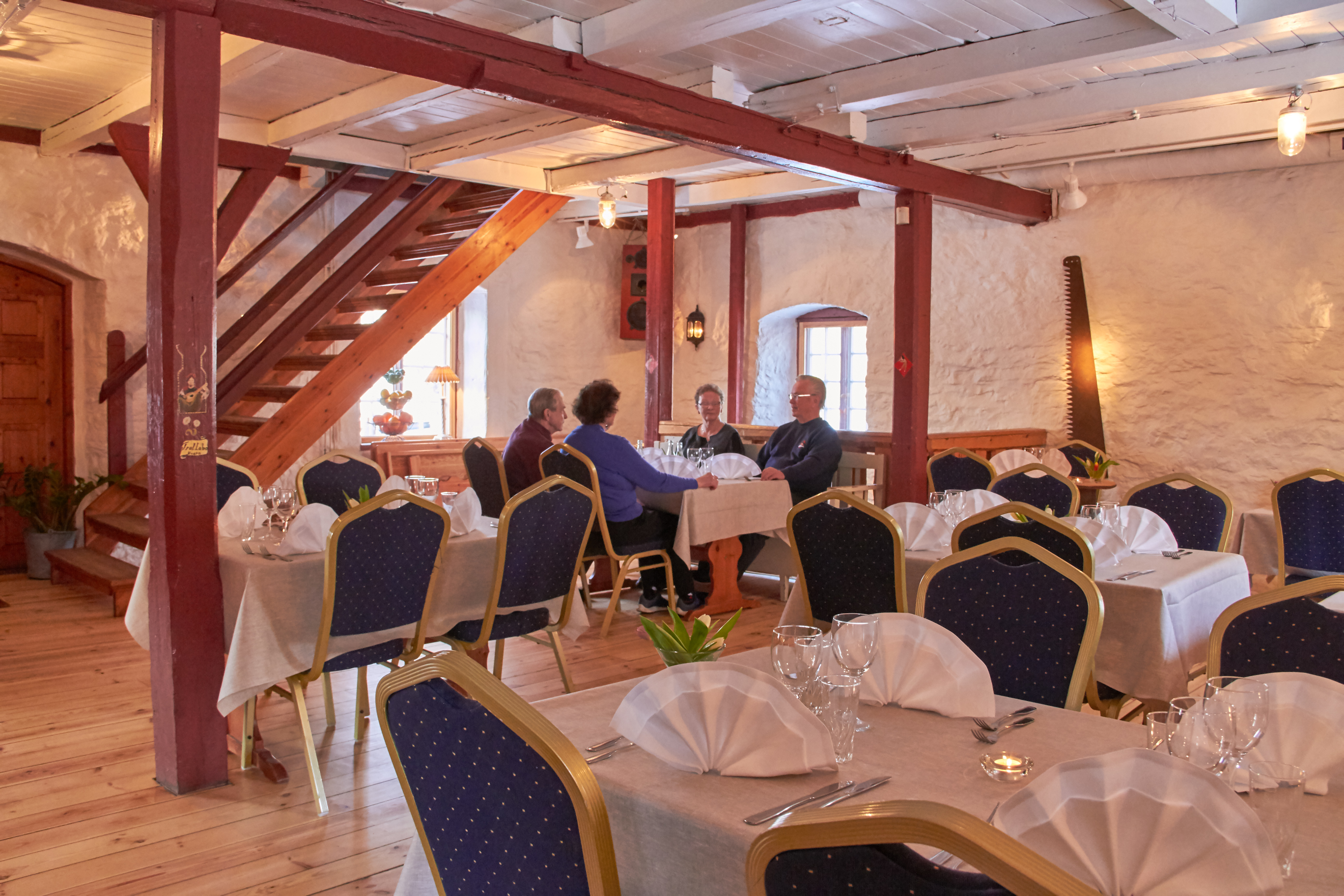 Trollabo Kvarn, restaurang