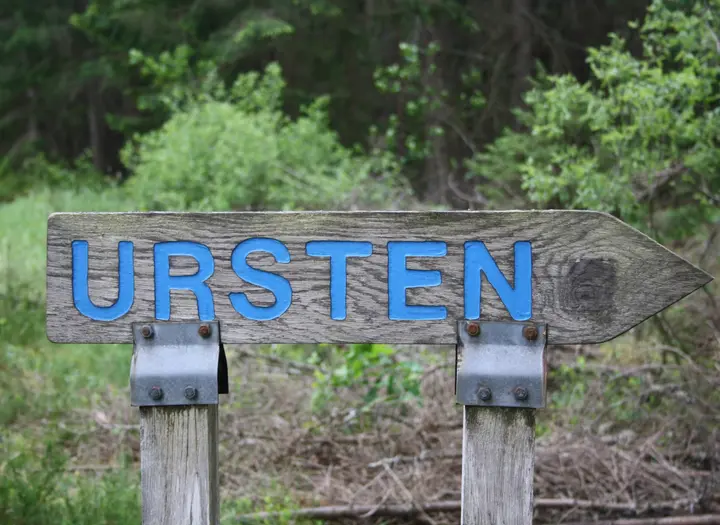 Urstensleden