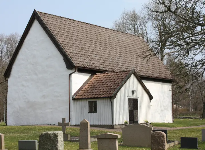 Vesene kyrka