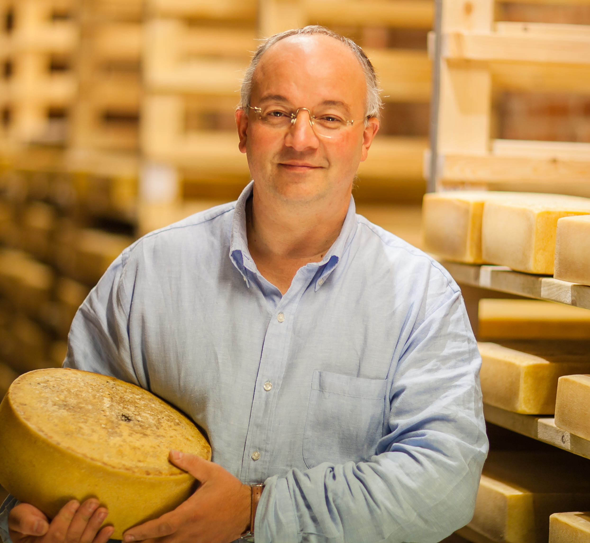 VD på Almnäs Bruk - Thomas Berglund 