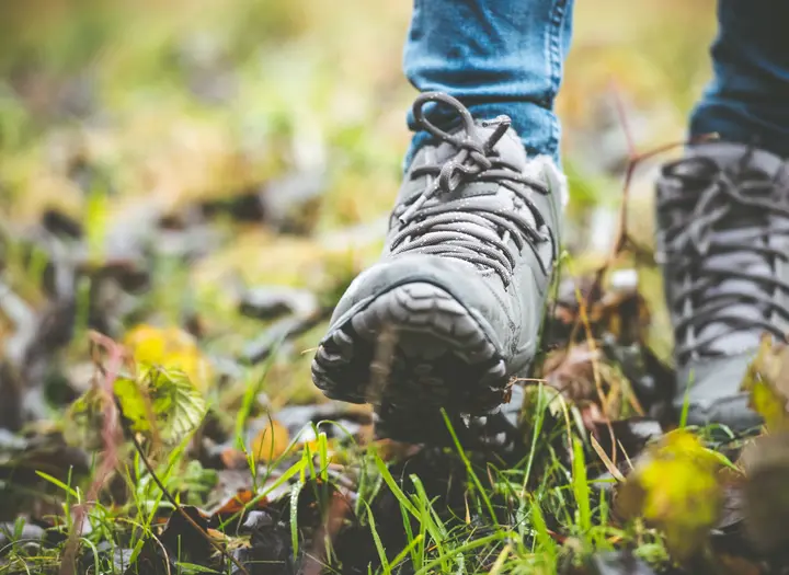 Trailhelg