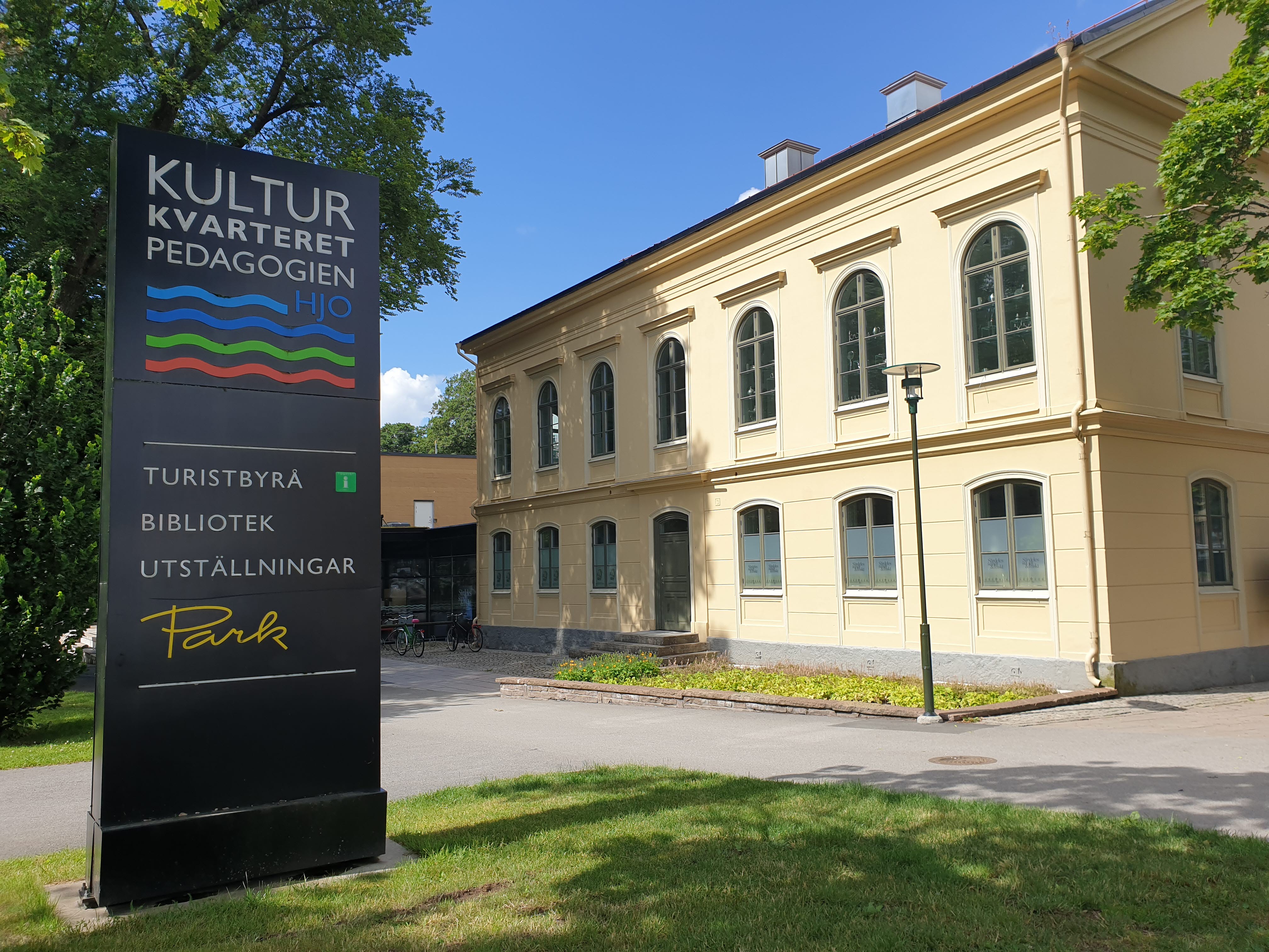 Samrealskolan Kulturkvarteret