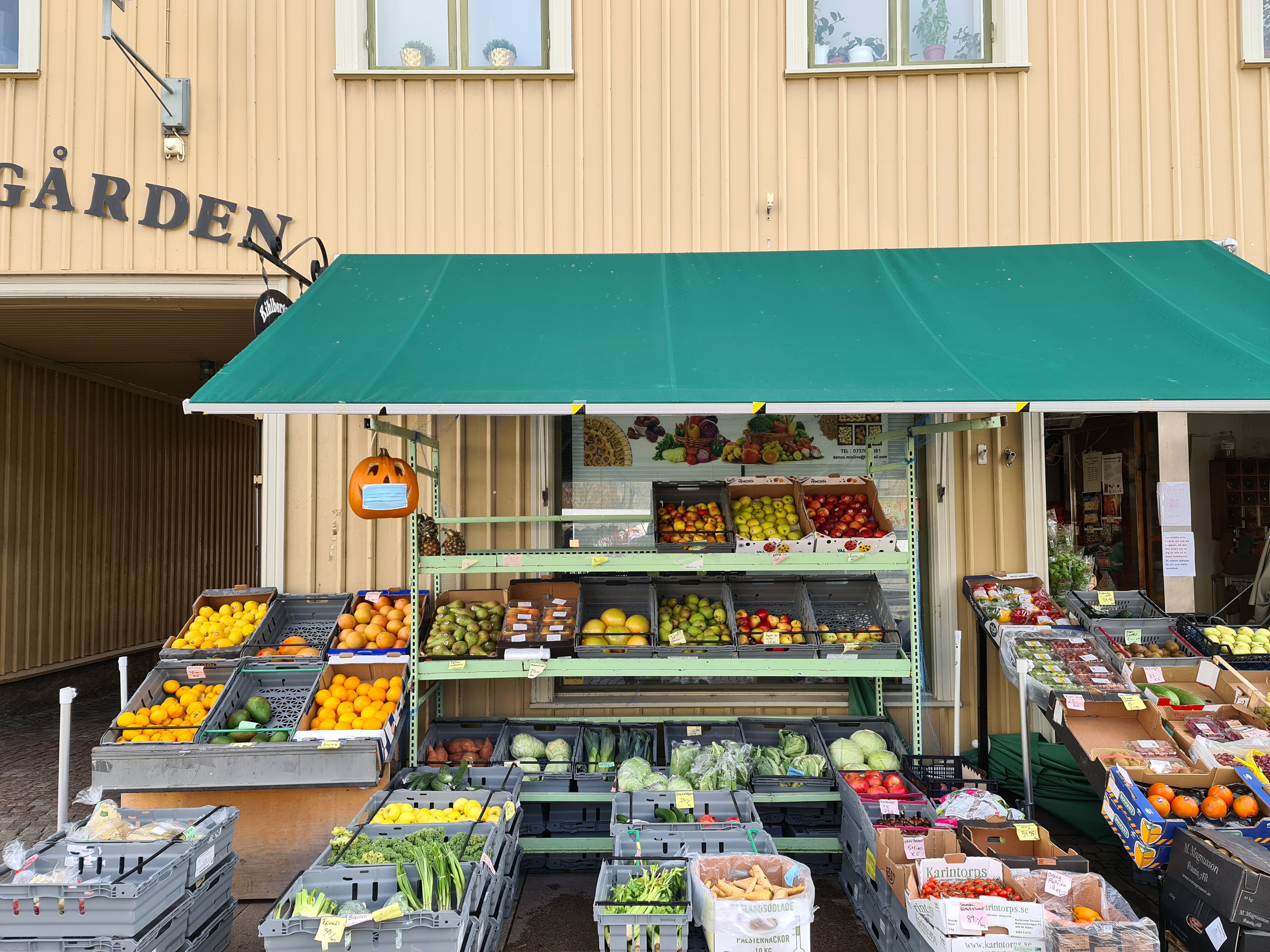 Damas Minilivs i Hjo. 