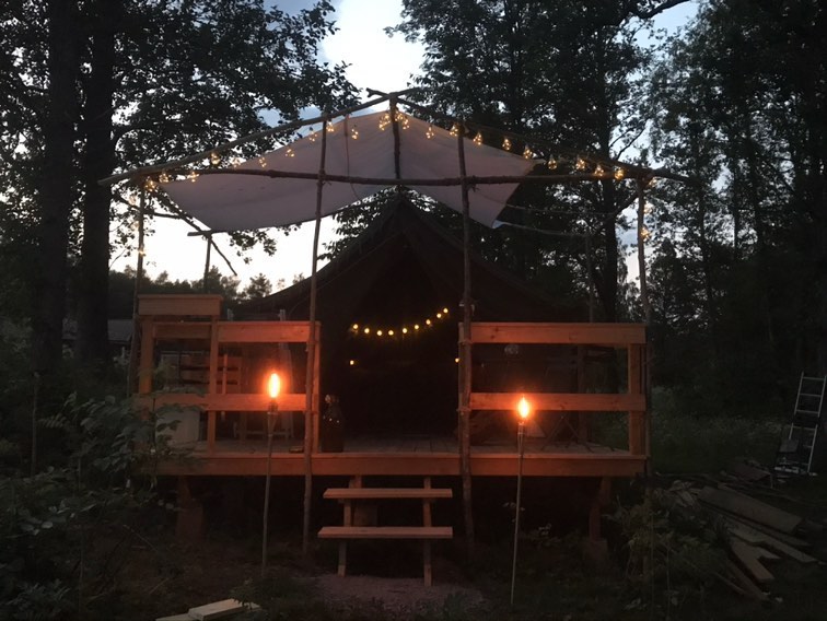 Kärrgårdens Glamping 