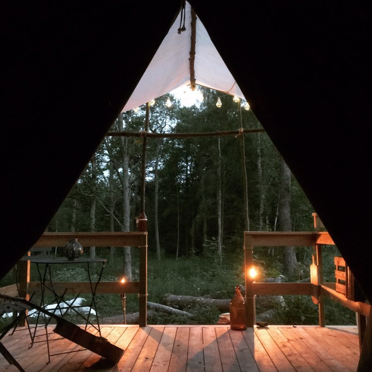 Kärrgårdens Glamping 