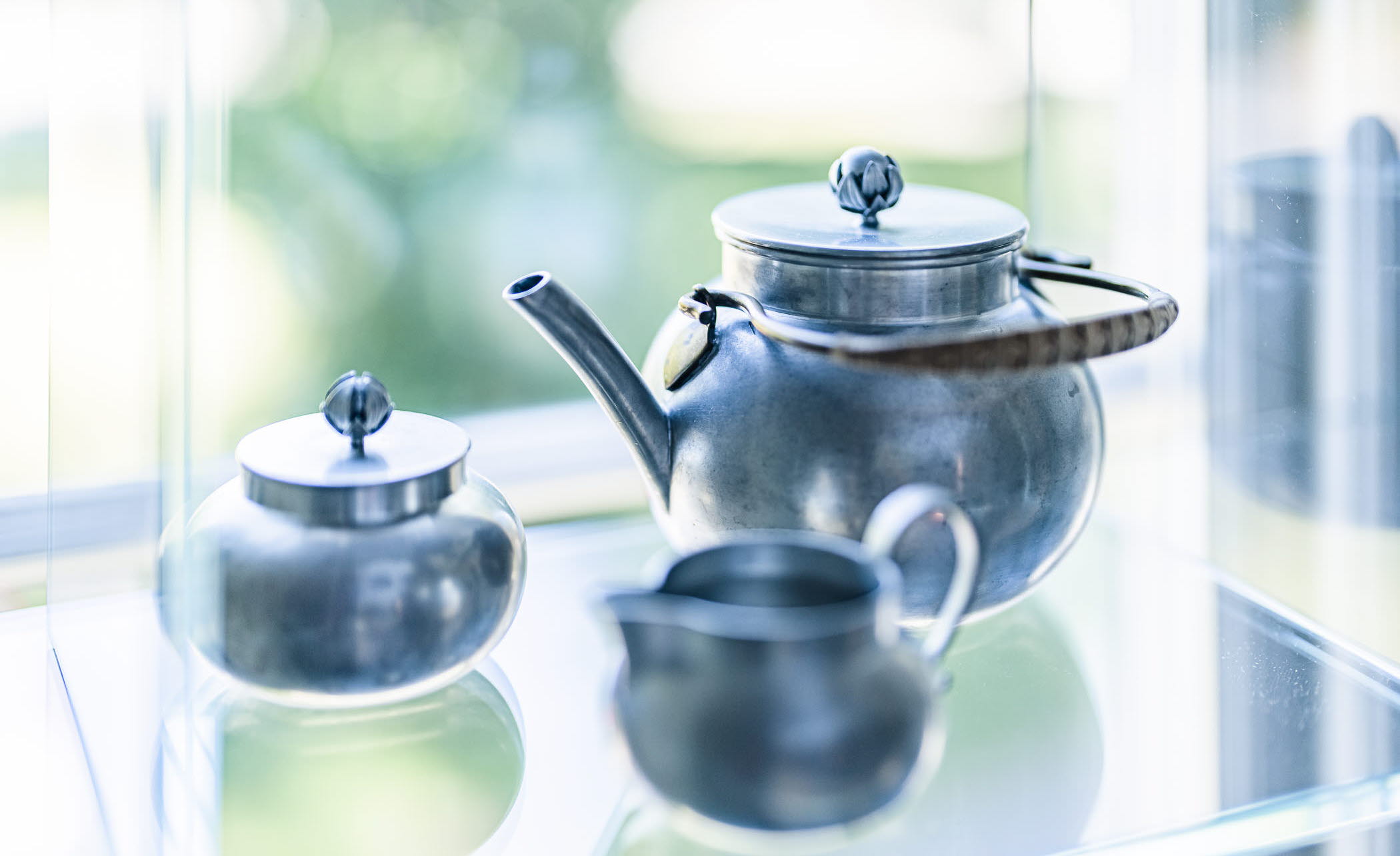 Exhibition items in Hjo 