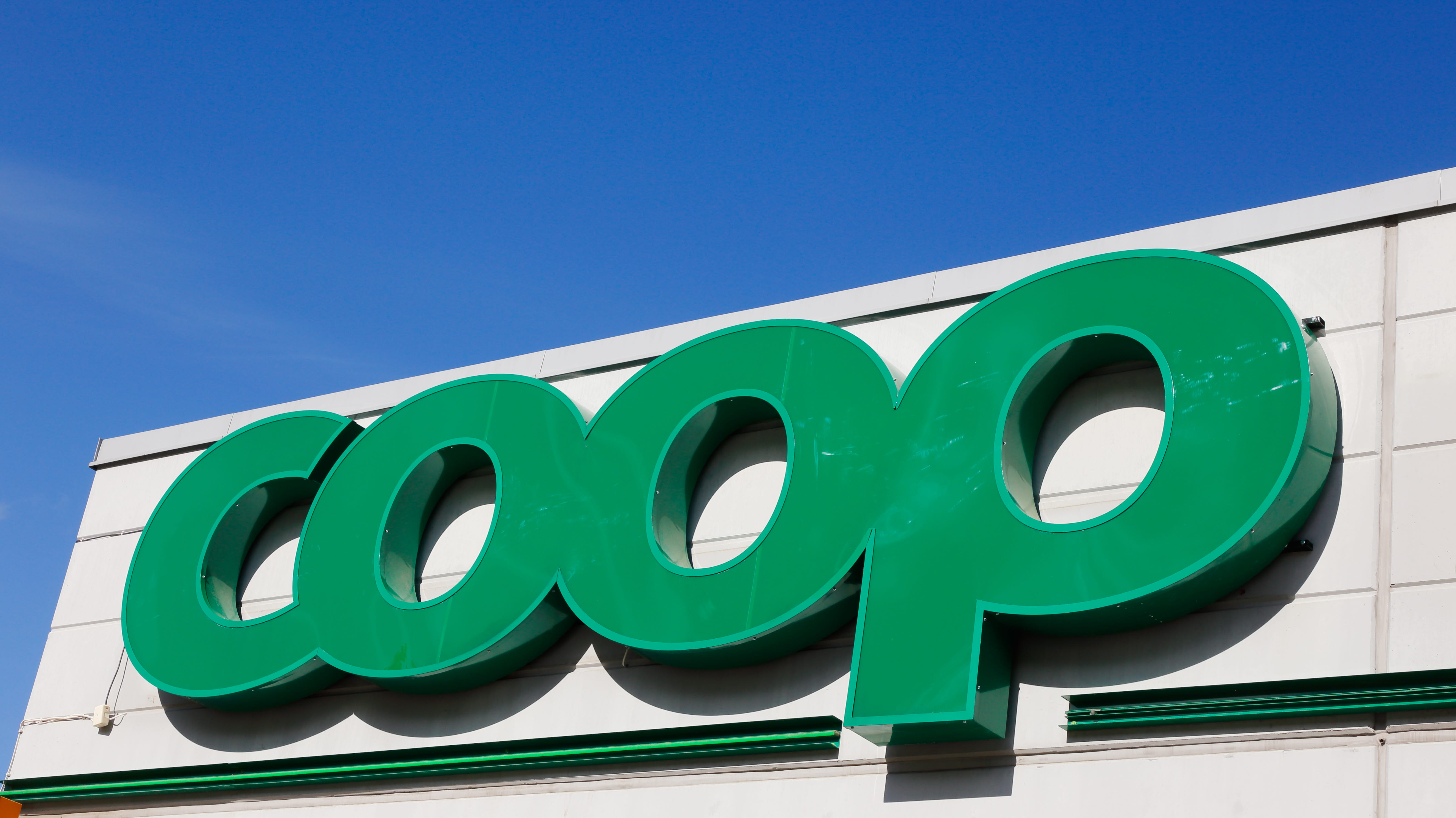 Coop i Hjo