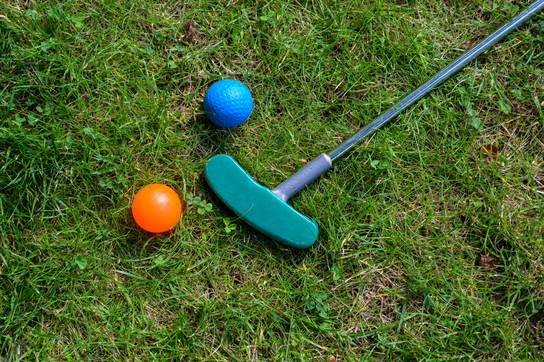 Hjo Minigolfbana