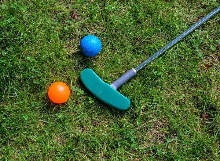Hjo Minigolfbana
