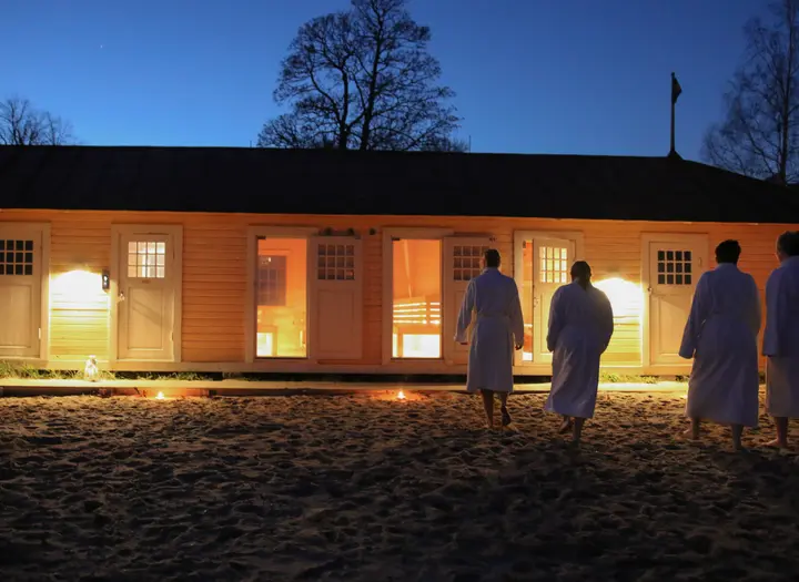 Vill du basta vid Vättern i Hjo?