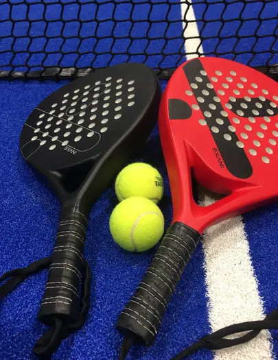 Padel Hjo Folkhögskola