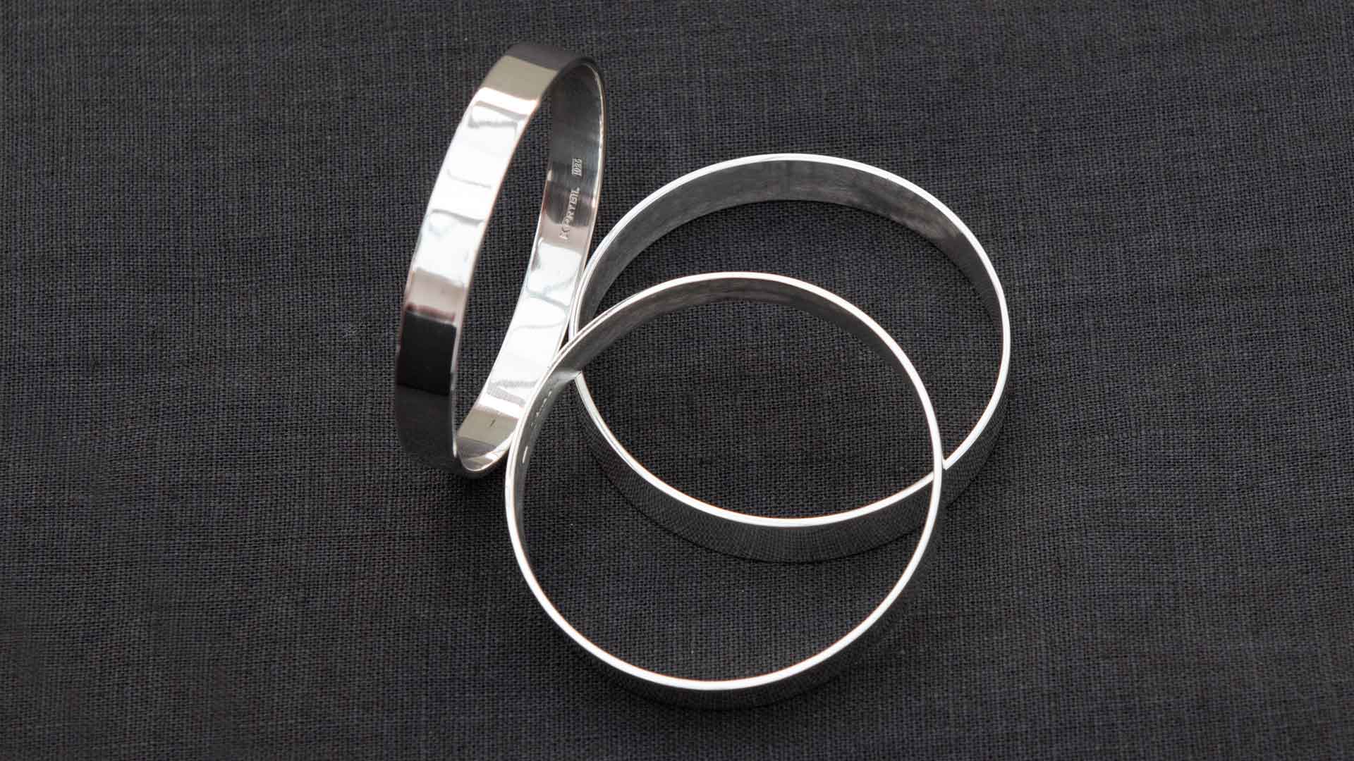 Smyckesdesigner Kristina Prybil