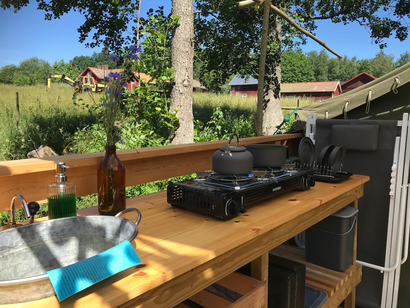 Kärrgårdens Glamping 