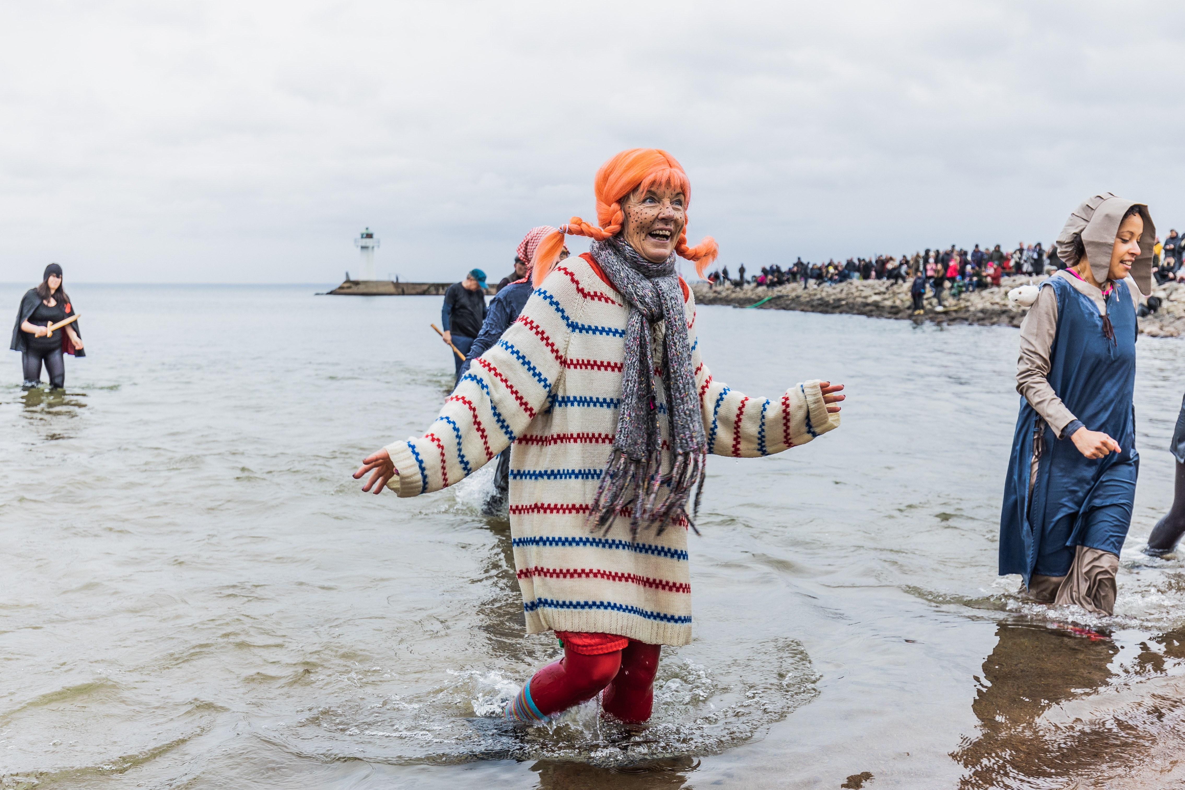 Juldopp Hjo Julmarknad 