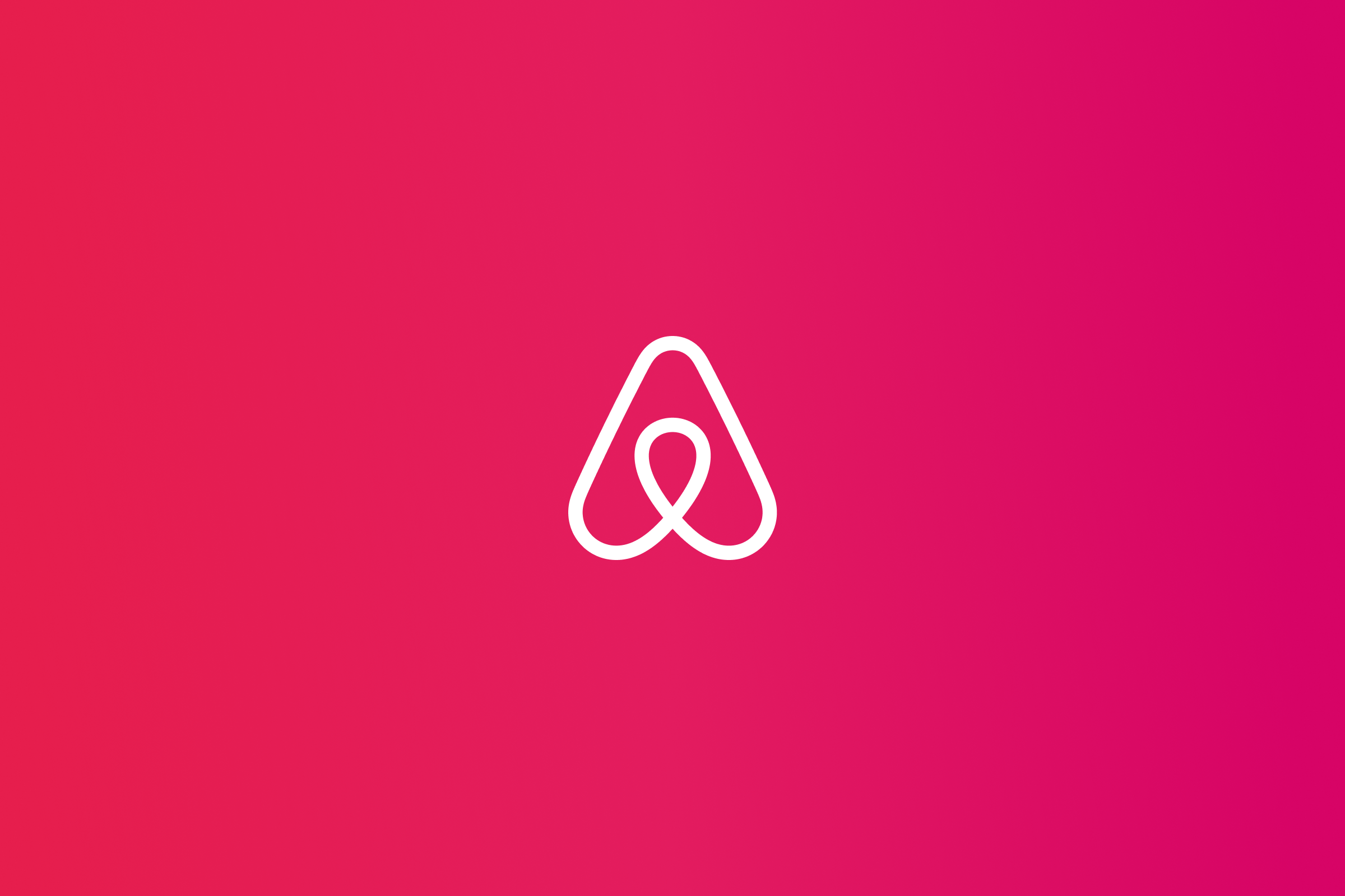 Airbnb logotyp