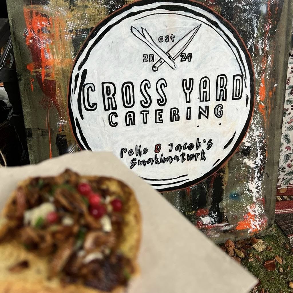 Cross Yard Catering