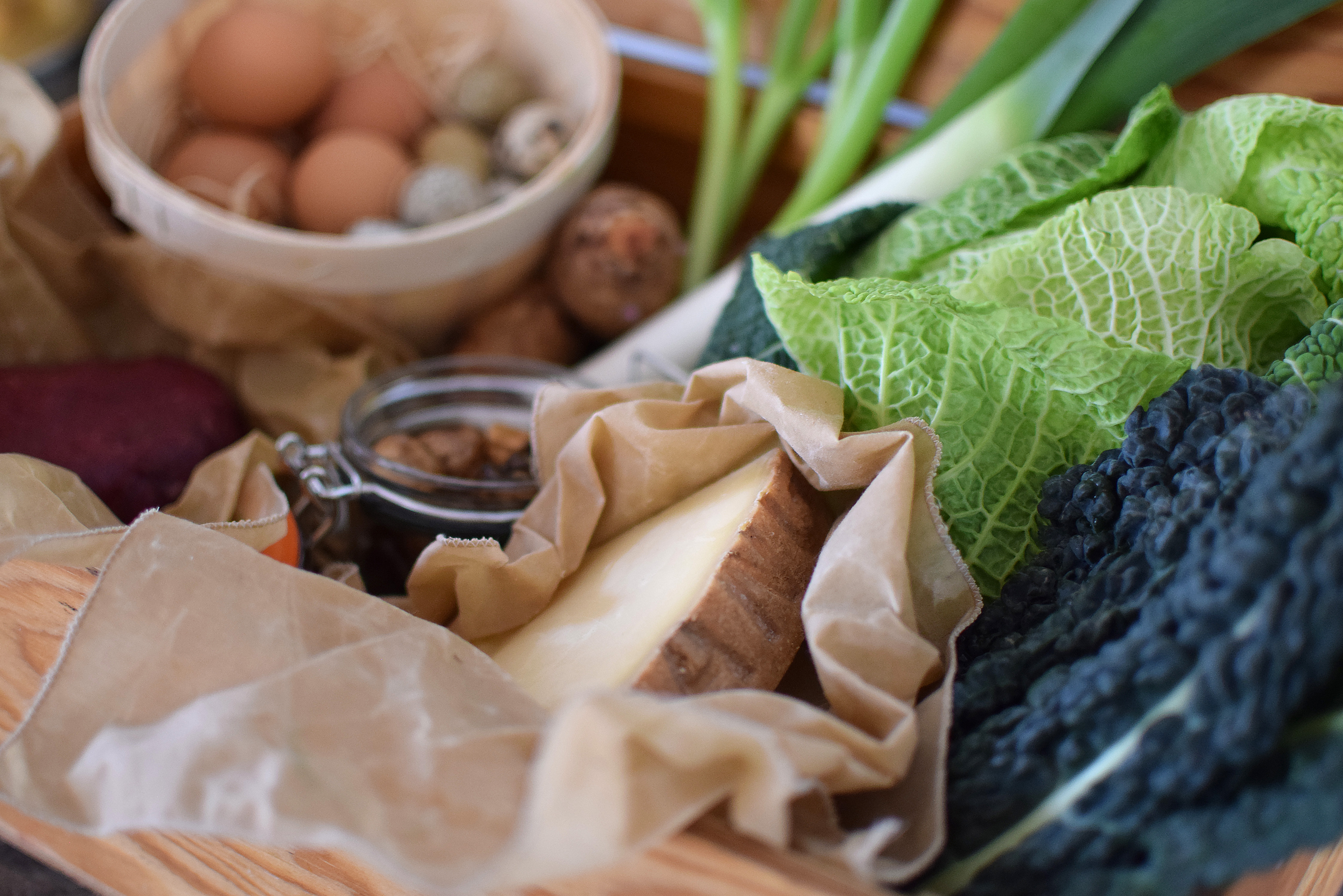 Food from Restaurant Willt.