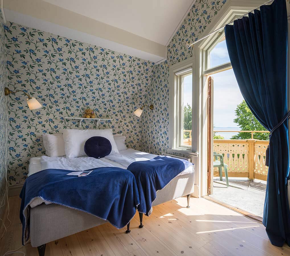 Hotell Bellevue, Villa Viktoria