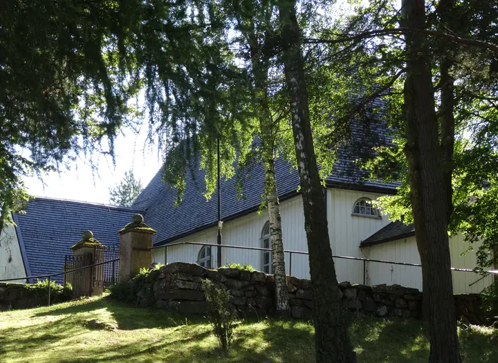 Korsberga kyrka