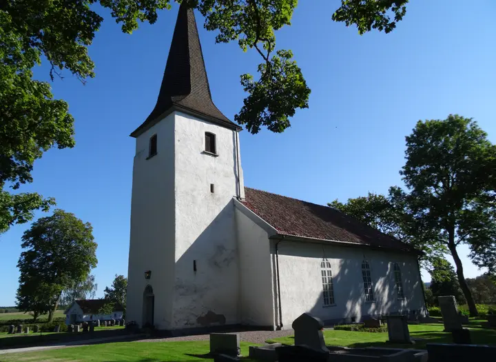 Fridene kyrka