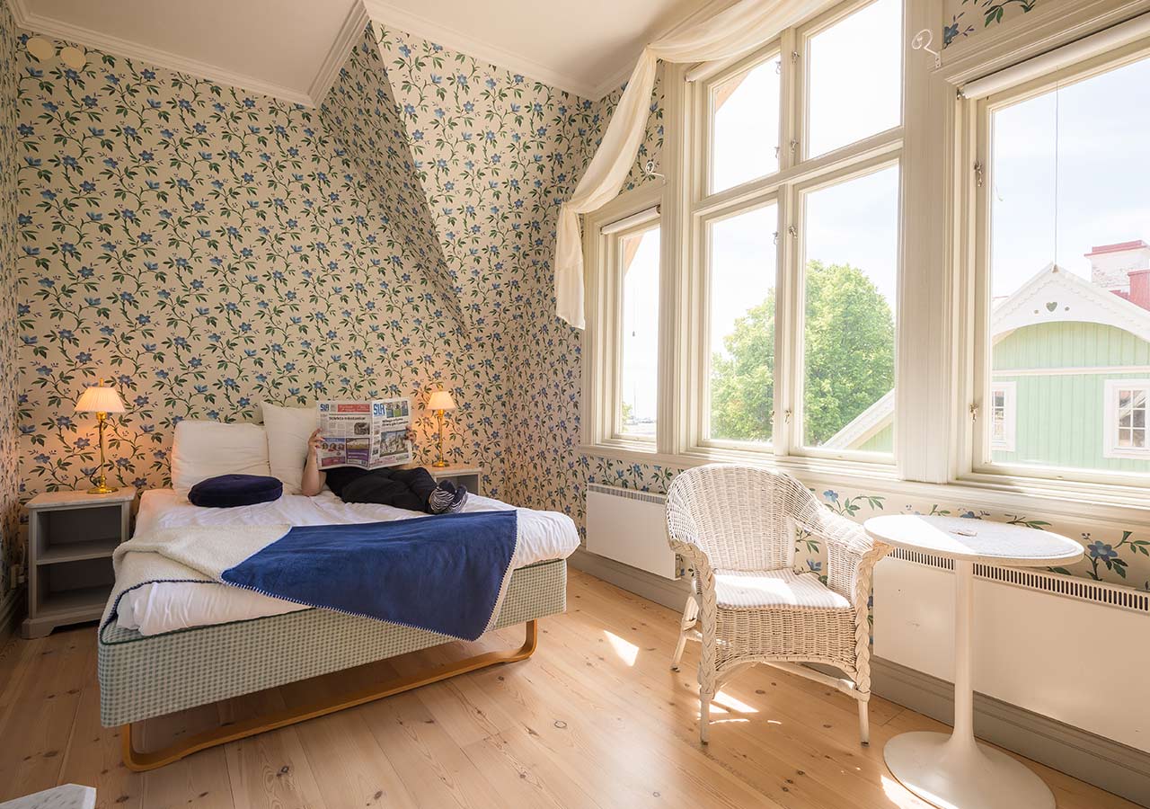 Hotell Bellevue, Villa Viktoria