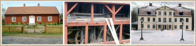 Grevbäcks Hembygdsgård och museum