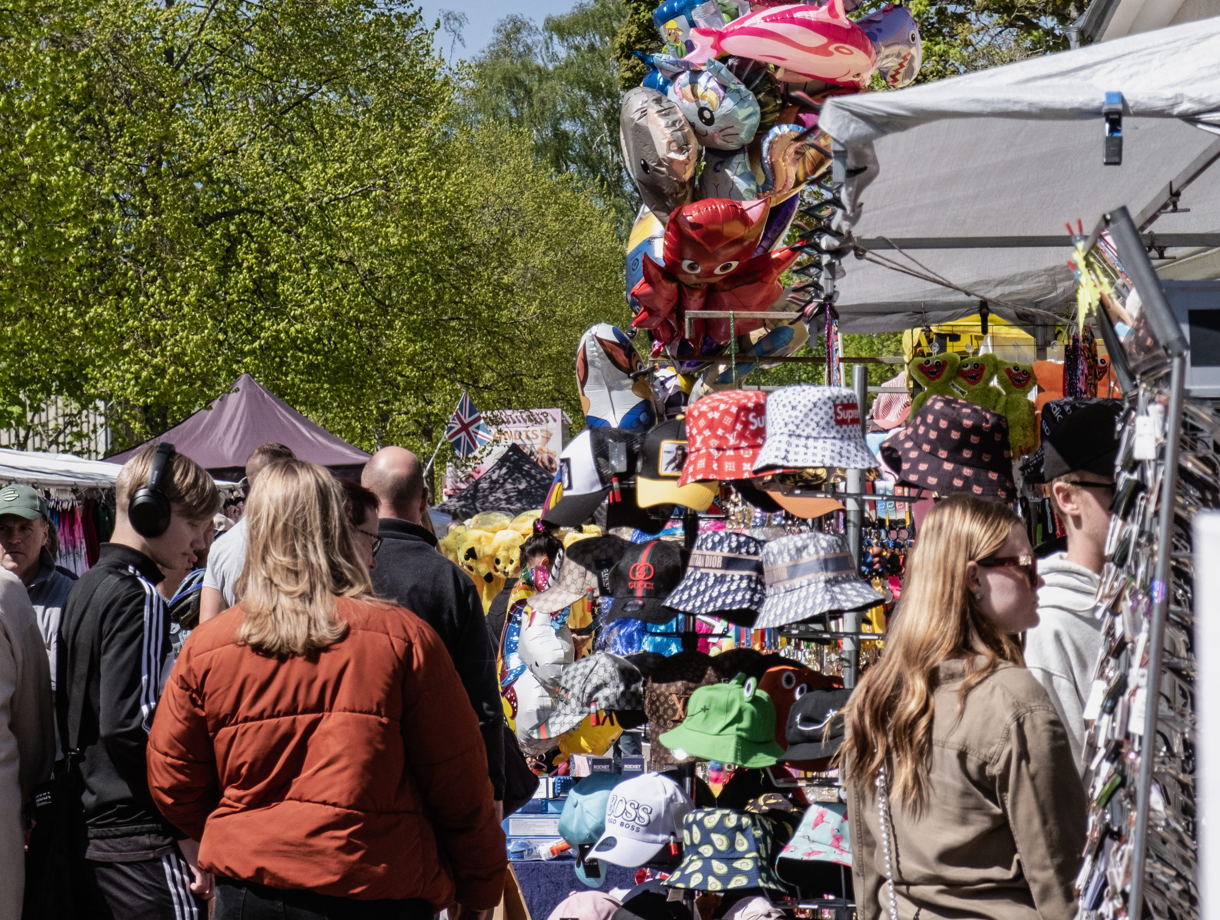 Grönköpings marknad