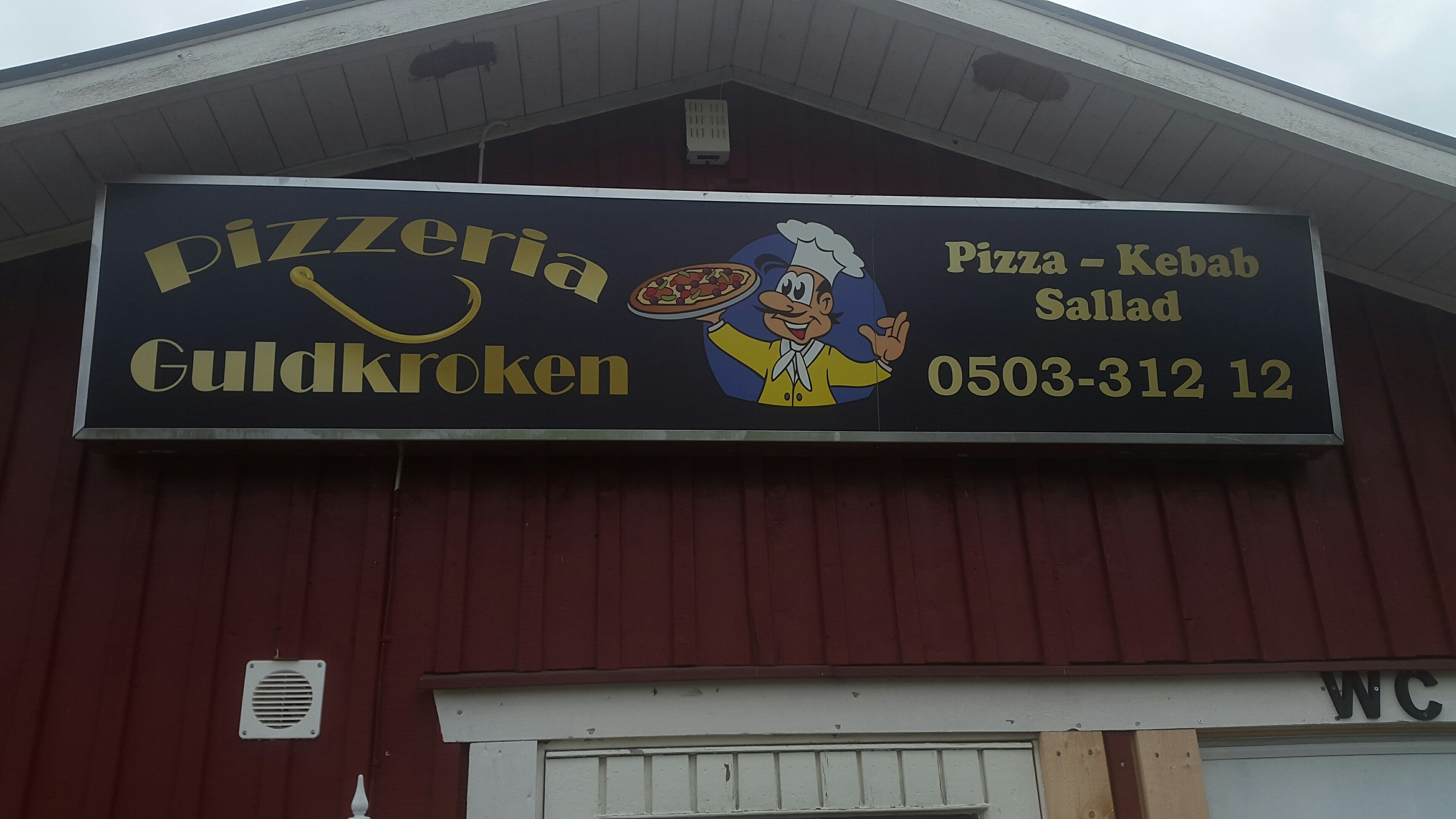 Pizzeria Guldkroken