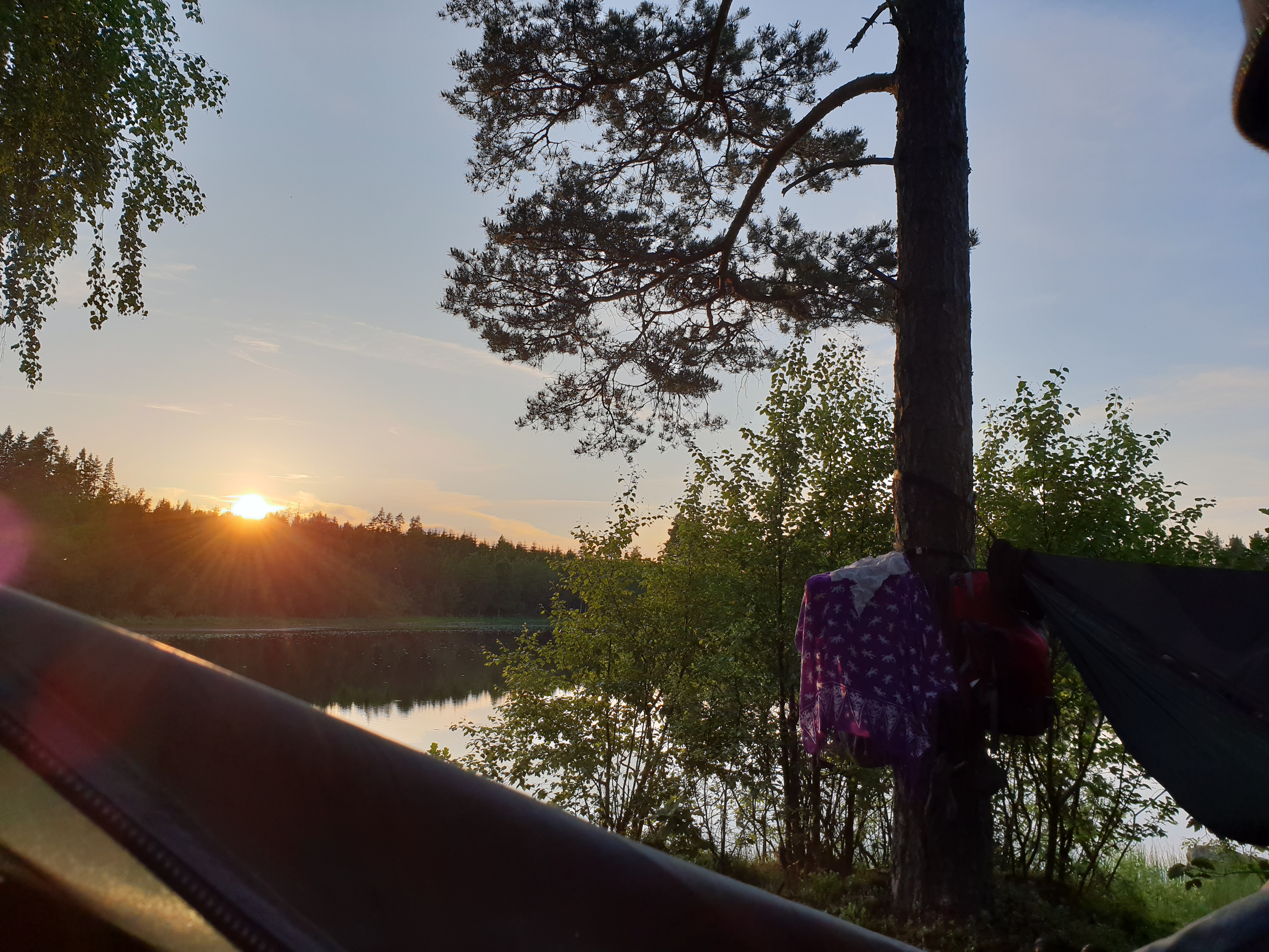 Pilgrimsleden Hjo-Kungslena
