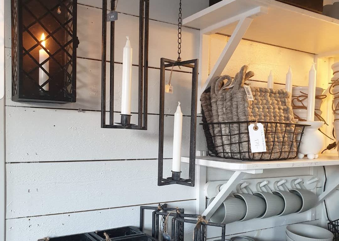 Hem och Fix - inredningsbutik