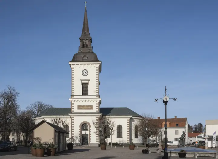 Hjo kyrka