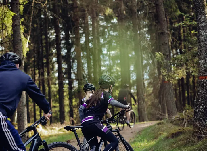 Högaliden MTB-arena