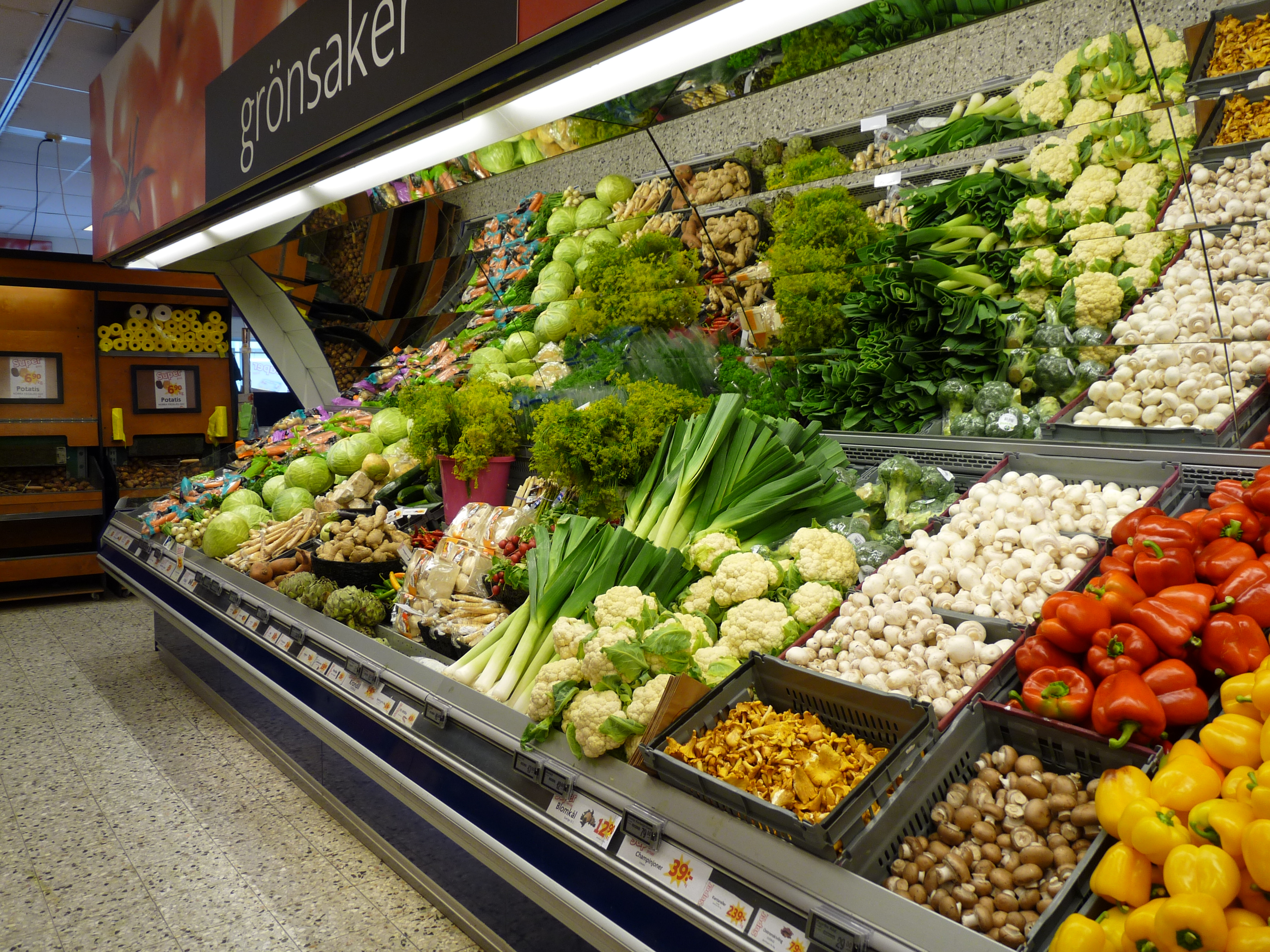 ICA Supermarket Hjo