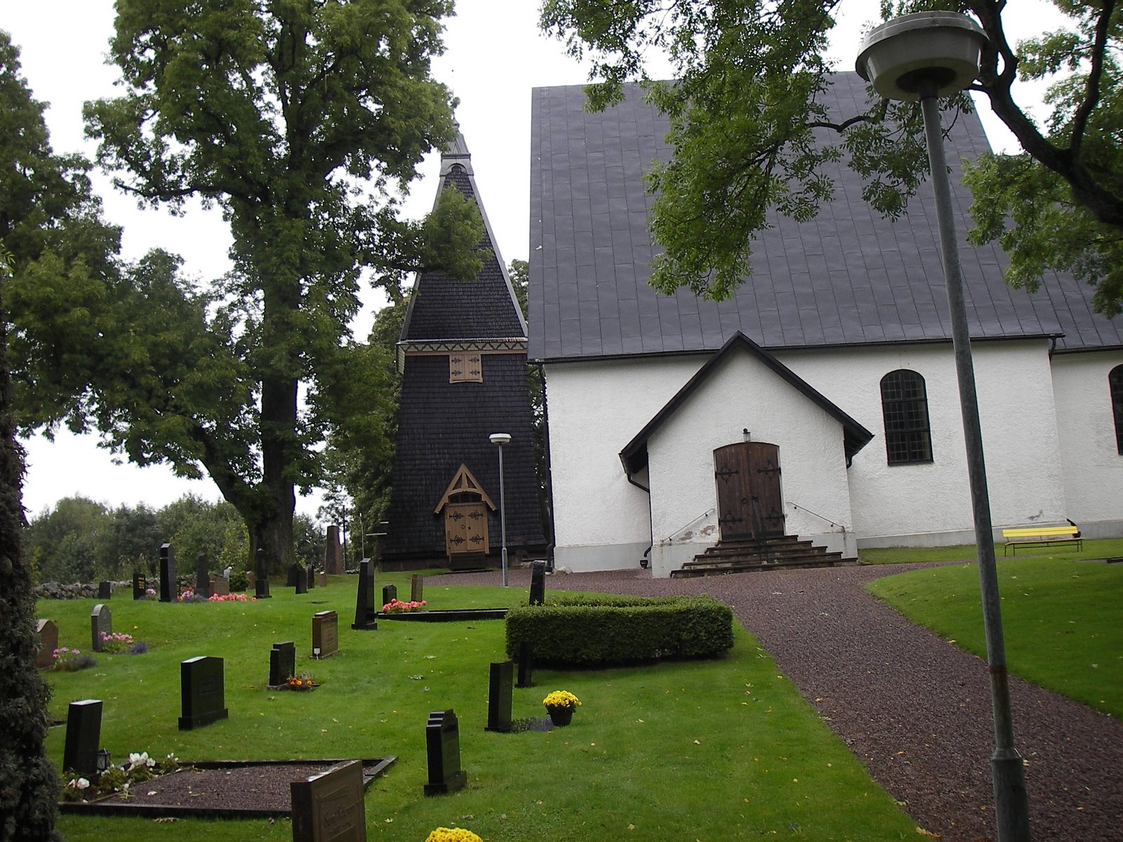 Grevbäcks kyrka