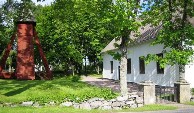 Mofalla kyrka