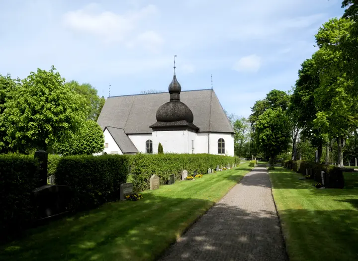 Norra Fågelås kyrka