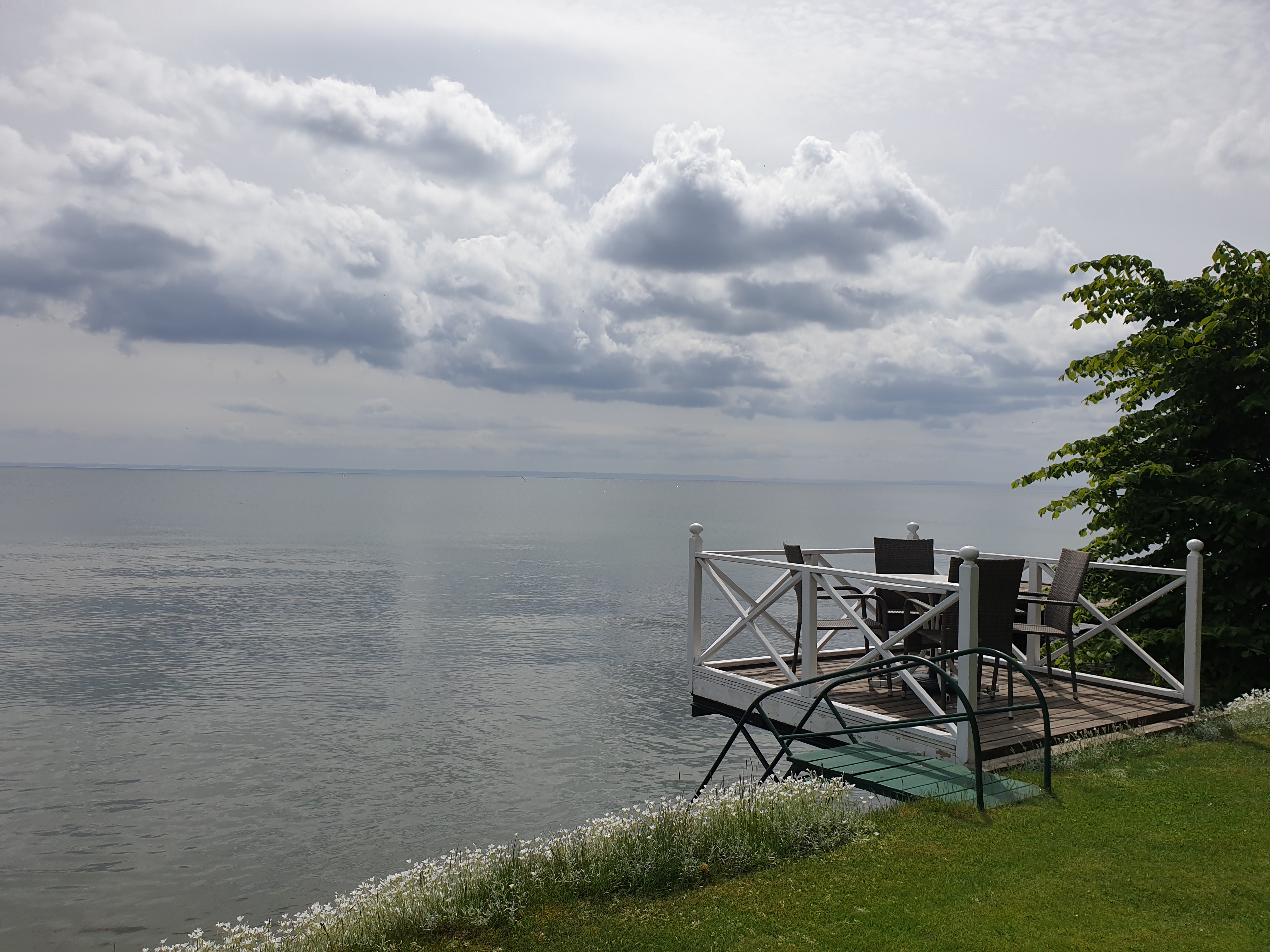 Långgatan 9c in Hjo, Sweden.