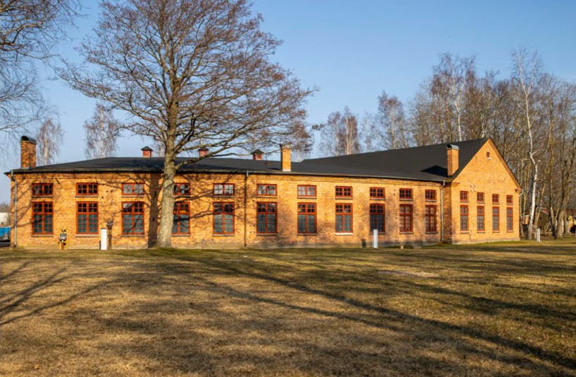 Lokstallet